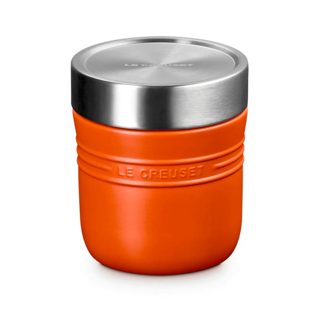 Le Creuset On The Go lunchbeker 0,5 L, Volcanisch Le Creuset