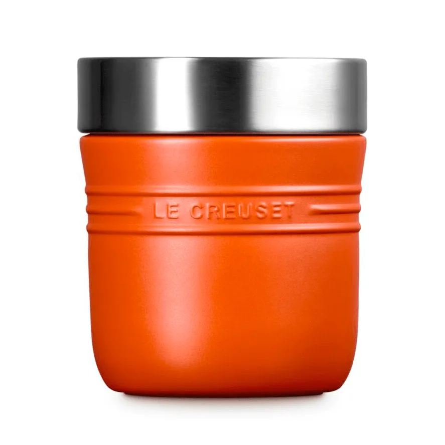 Le Creuset On The Go lunchbeker 0,5 L, Volcanisch Le Creuset