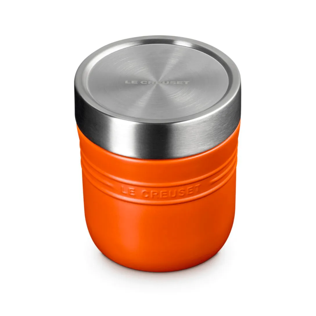 Le Creuset On The Go lunchbeker 0,5 L, Volcanisch Le Creuset