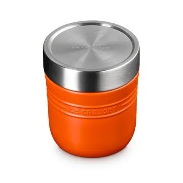 Le Creuset On The Go lunchbeker 0,5 L - Volcanisch - Le Creuset