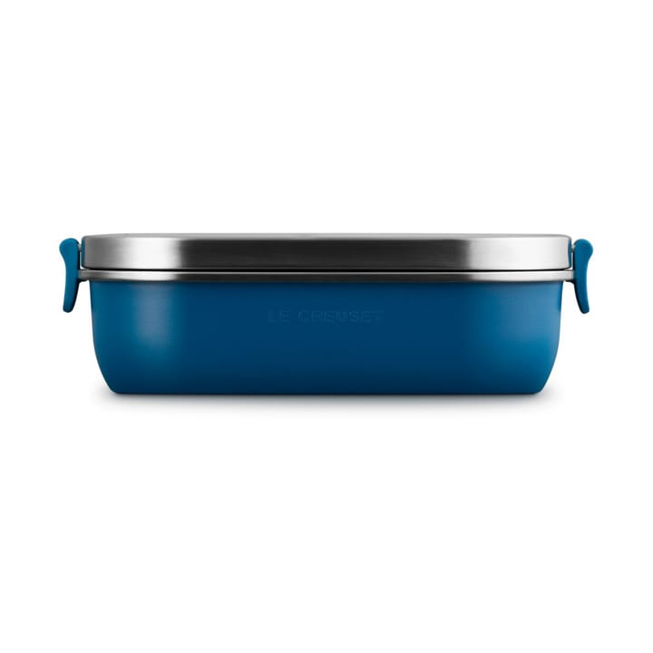 Le Creuset On The Go lunchbox 0,9 L, Deep Teal Le Creuset