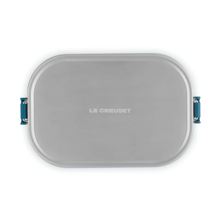 Le Creuset On The Go lunchbox 0,9 L, Deep Teal Le Creuset