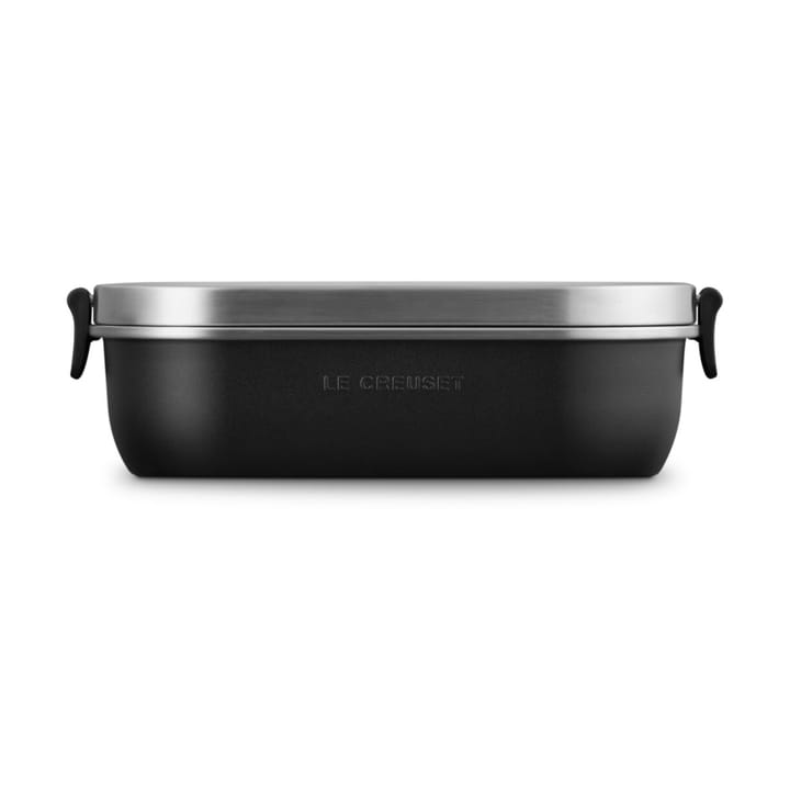 Le Creuset On The Go lunchbox 0,9 L, Matte Black Le Creuset