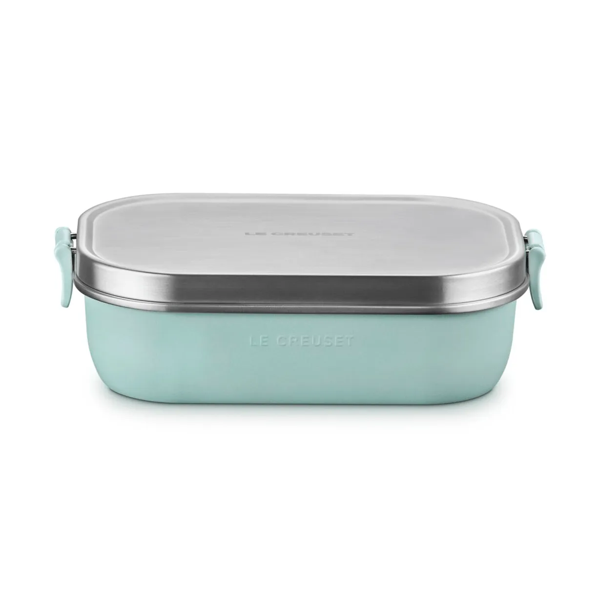 Le Creuset On The Go lunchbox 0,9 L, Sea Salt Le Creuset