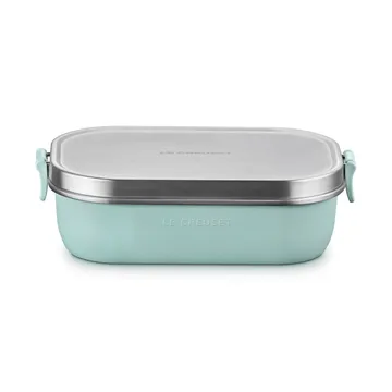 Le Creuset On The Go lunchbox 0,9 L - Sea Salt - Le Creuset