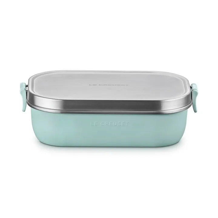 Le Creuset On The Go lunchbox 0,9 L - Sea Salt - Le Creuset
