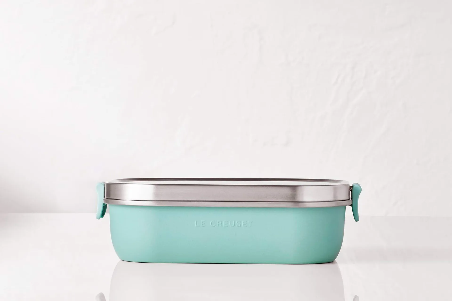 Le Creuset On The Go lunchbox 0,9 L, Sea Salt Le Creuset