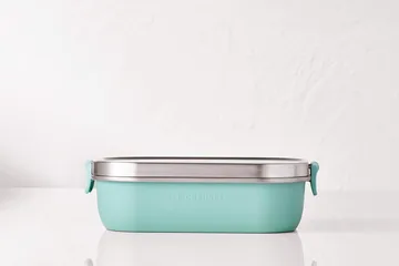 Le Creuset On The Go lunchbox 0,9 L - Sea Salt - Le Creuset