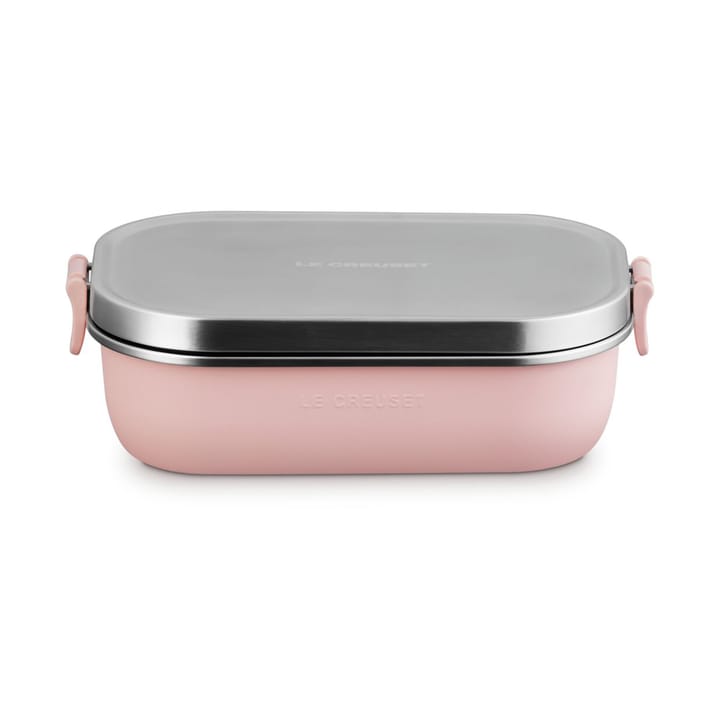 Le Creuset On The Go lunchbox 0,9 L - Shell Pink - Le Creuset