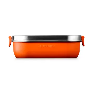 Le Creuset On The Go lunchbox 0,9 L - Volcanisch - Le Creuset