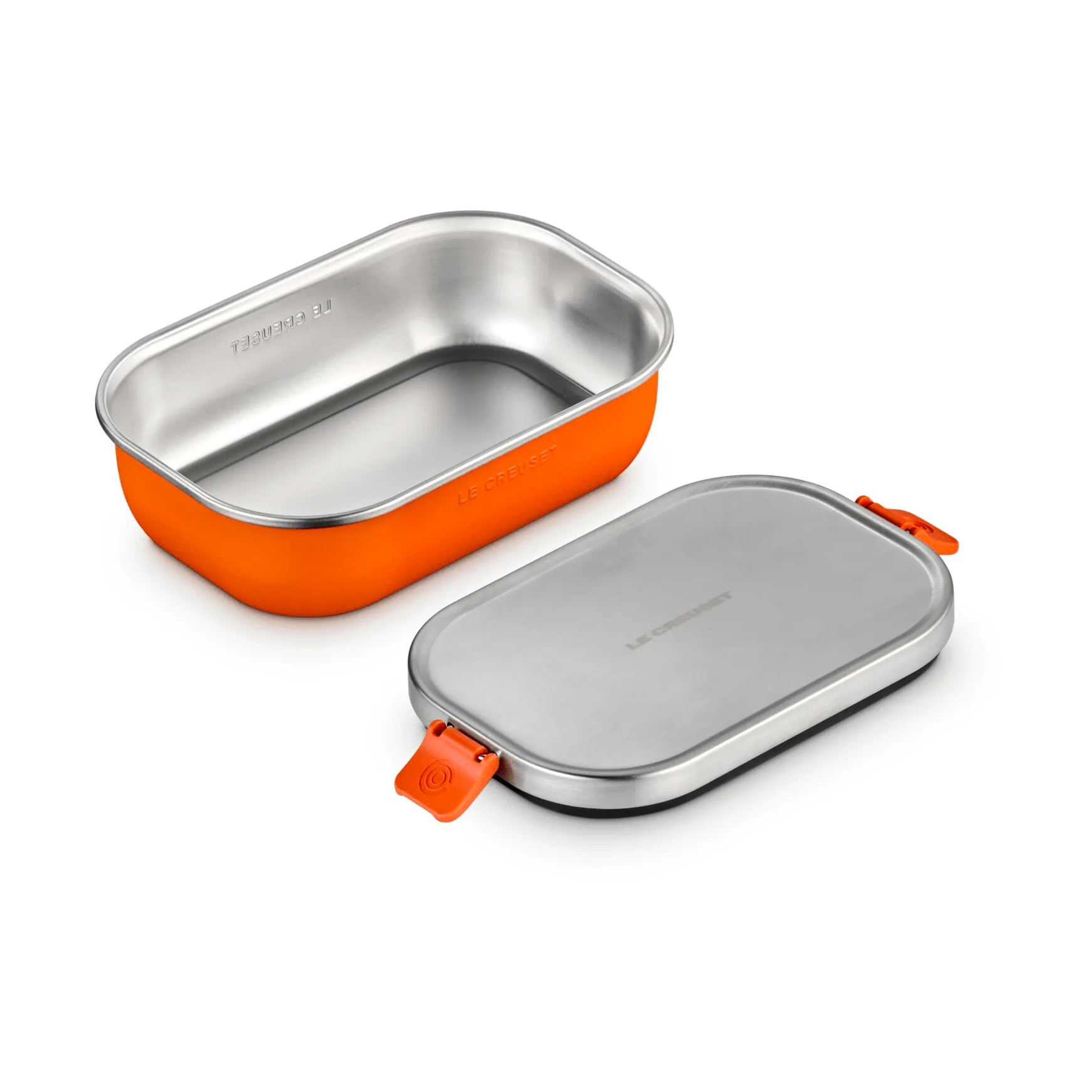 Le Creuset On The Go lunchbox 0,9 L, Volcanisch Le Creuset