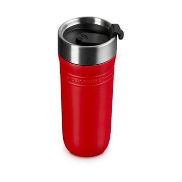 Le Creuset On The Go mok 0,35 L - Cerise - Le Creuset