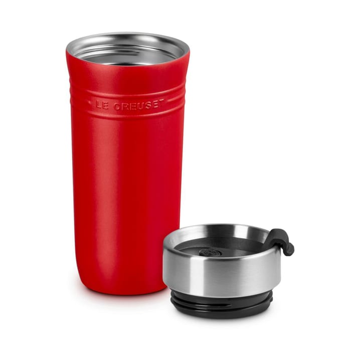Le Creuset On The Go mok 0,35 L, Cerise Le Creuset