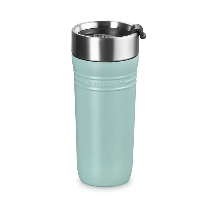 Le Creuset On The Go mok 0,35 L - Sea Salt - Le Creuset