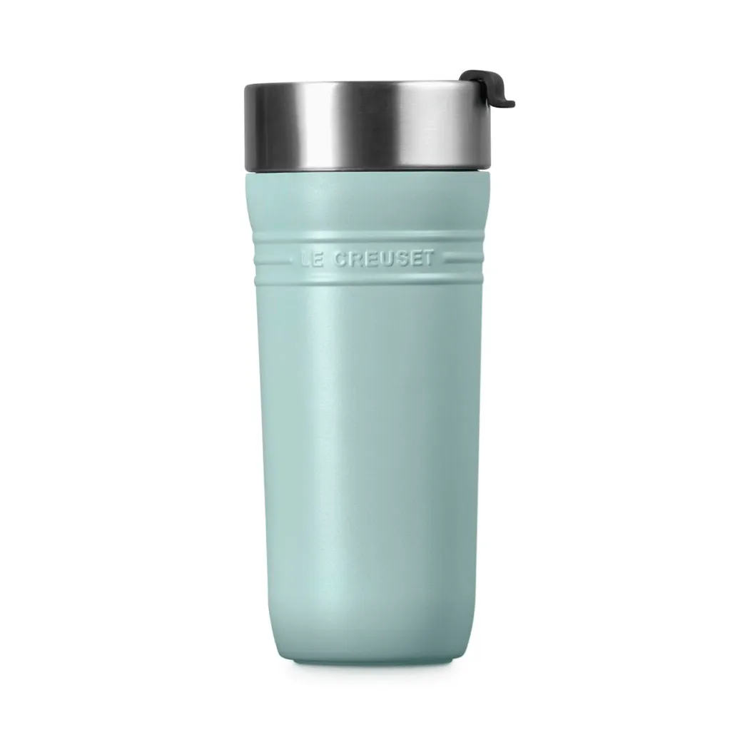 Le Creuset On The Go mok 0,35 L, Sea Salt Le Creuset