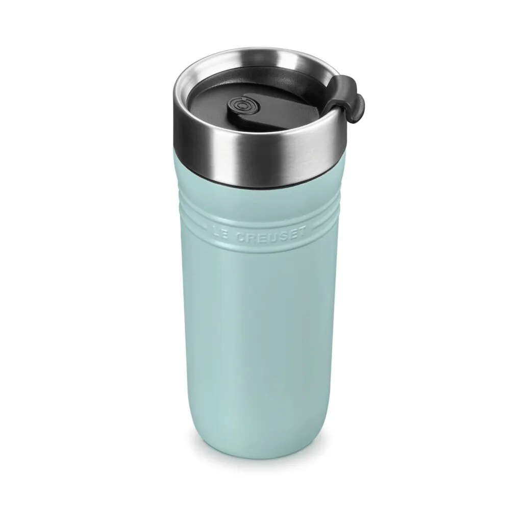 Le Creuset On The Go mok 0,35 L, Sea Salt Le Creuset