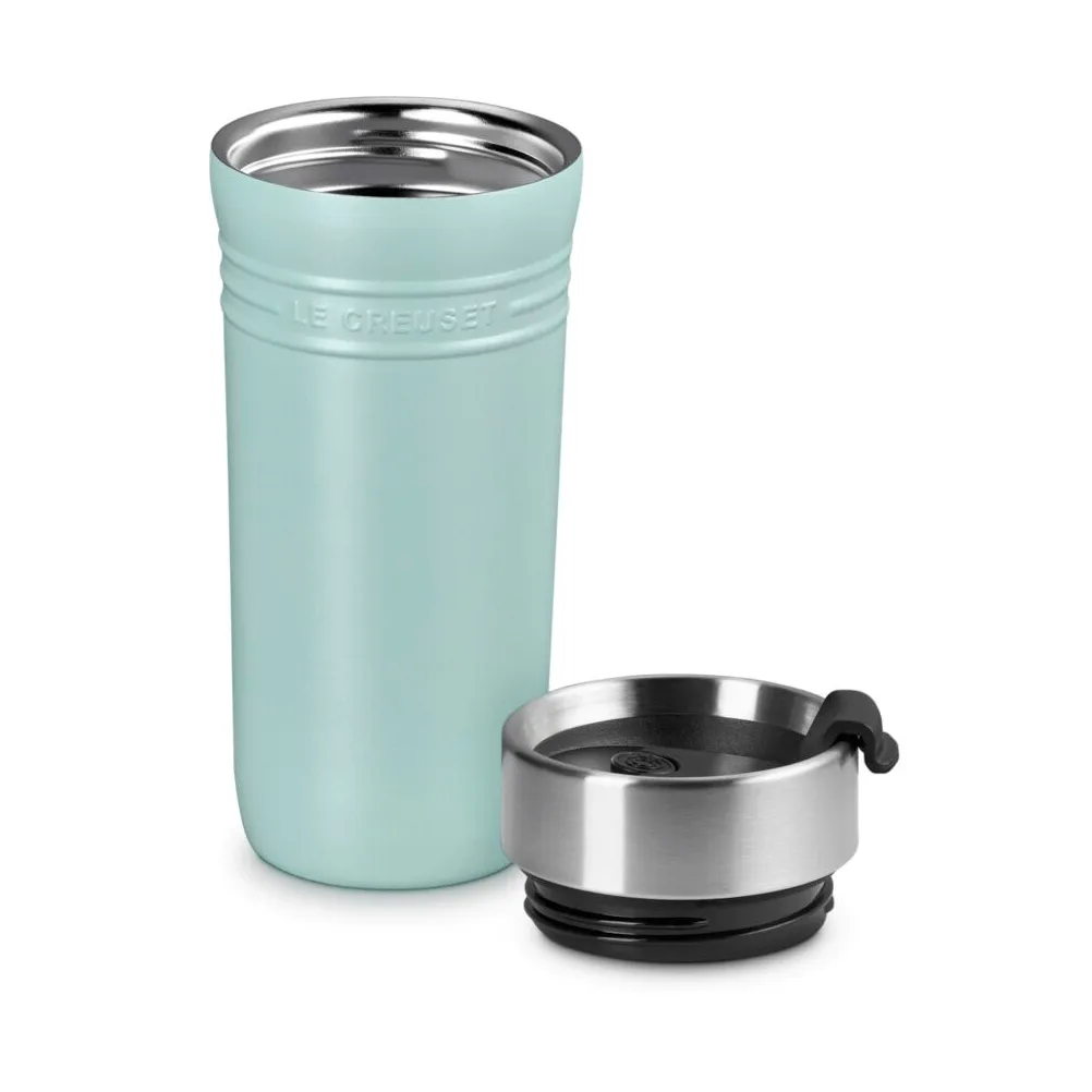 Le Creuset On The Go mok 0,35 L, Sea Salt Le Creuset