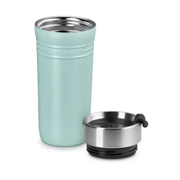 Le Creuset On The Go mok 0,35 L - Sea Salt - Le Creuset