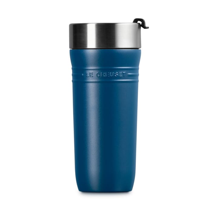 Le Creuset On The Go thermosbeker 0,35 L - Deep Teal - Le Creuset
