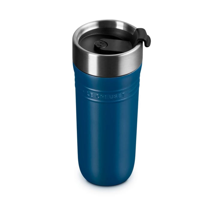 Le Creuset On The Go thermosbeker 0,35 L, Deep Teal Le Creuset