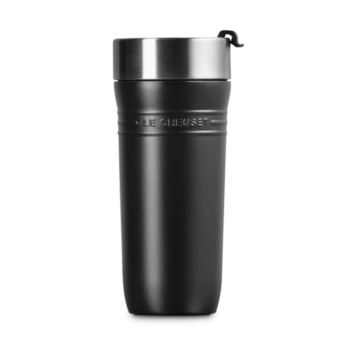 Le Creuset On The Go thermosbeker 0,35 L - Matte Black - Le Creuset