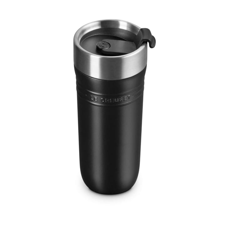 Le Creuset On The Go thermosbeker 0,35 L, Matte Black Le Creuset