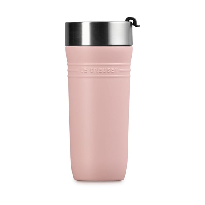 Le Creuset On The Go thermosbeker 0,35 L - Shell Pink - Le Creuset