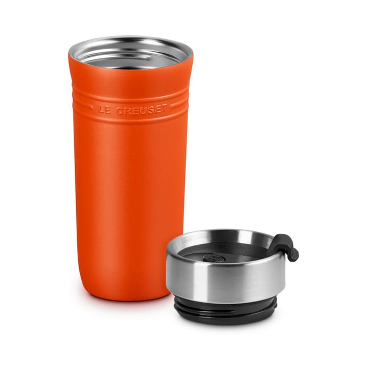 Le Creuset On The Go thermosbeker 0,35 L, Volcanic Le Creuset