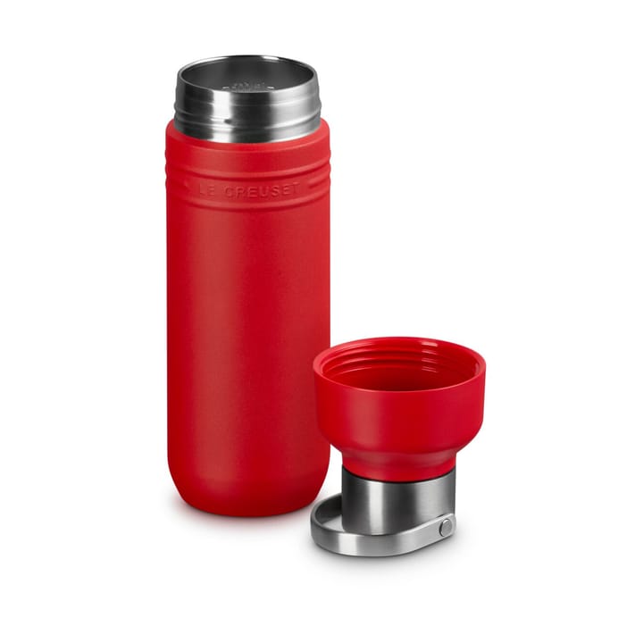 Le Creuset On The Go thermosfles 0,5 L, Cerise Le Creuset