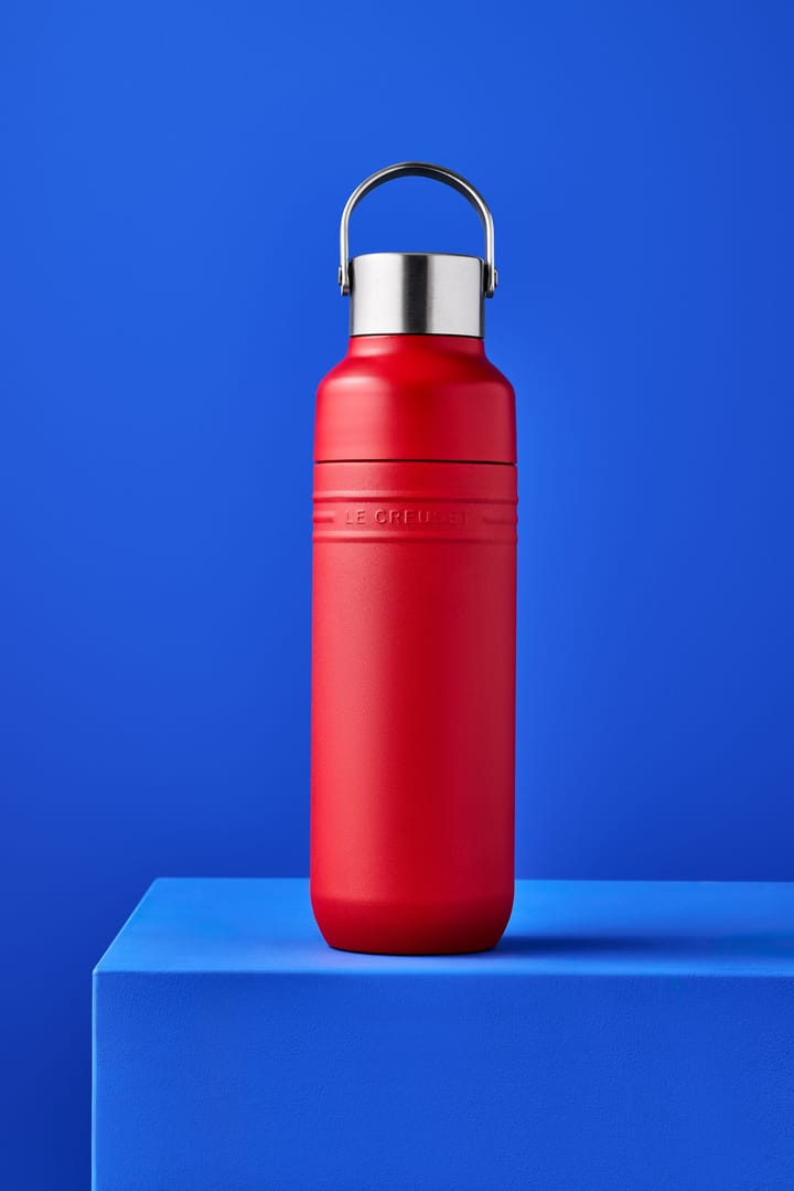 Le Creuset On The Go thermosfles 0,5 L, Cerise Le Creuset