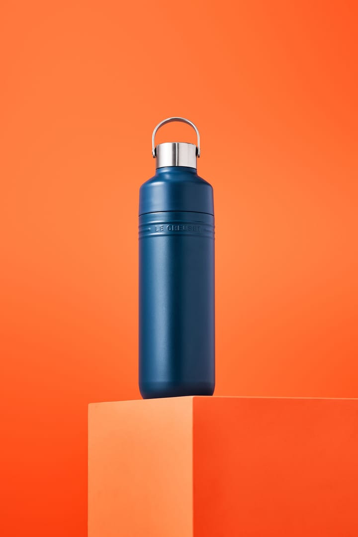Le Creuset On The Go thermosfles 0,5 L, Deep Teal Le Creuset