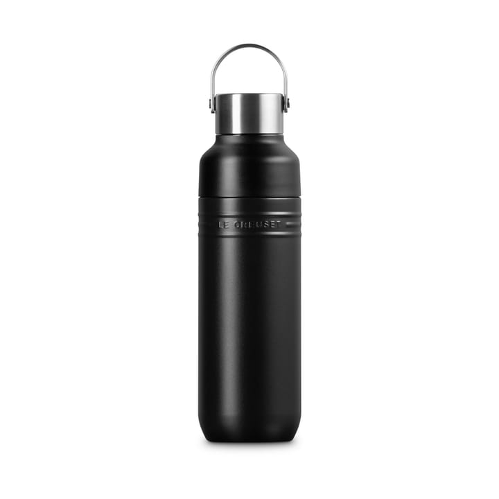 Le Creuset On The Go thermosfles 0,5 L - Matte Black - Le Creuset