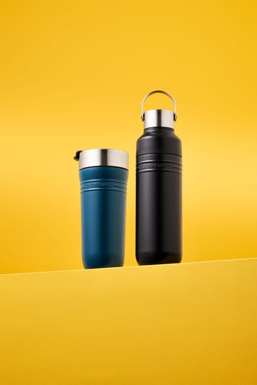 Le Creuset On The Go thermosfles 0,5 L - Matte Black - Le Creuset