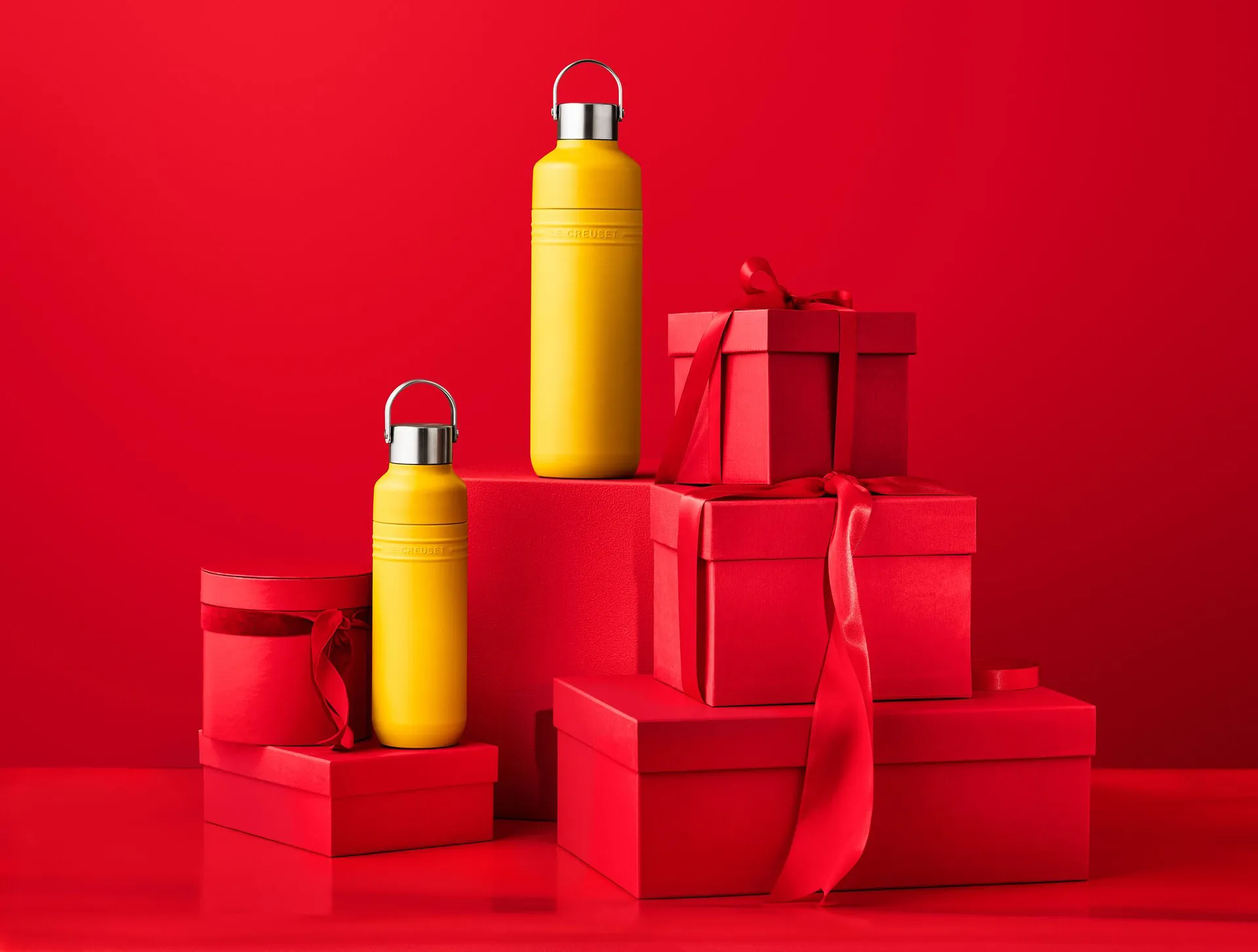 Le Creuset On The Go thermosfles 0,5 L, Nectar Le Creuset