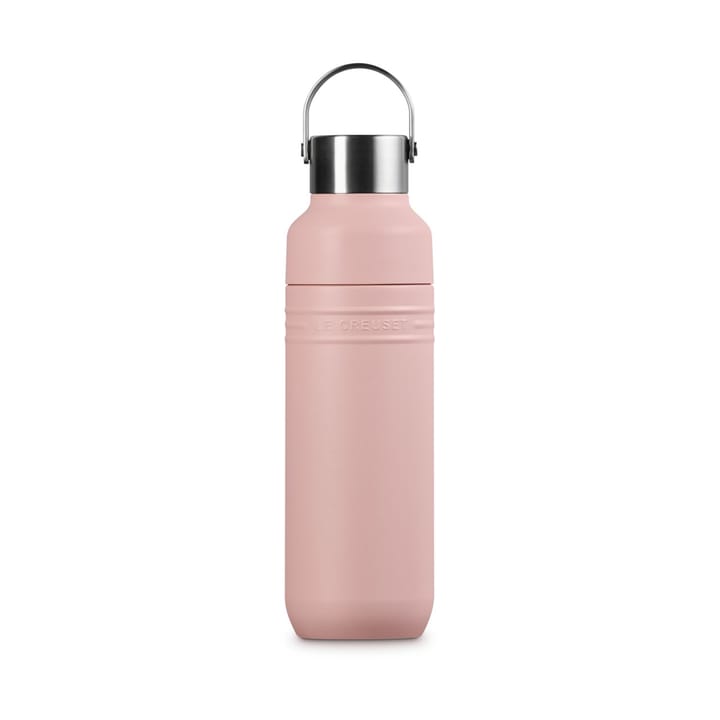 Le Creuset On The Go thermosfles 0,5 L - Shell Pink - Le Creuset