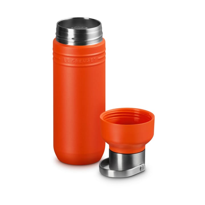 Le Creuset On The Go thermosfles 0,5 L, Volcanic Le Creuset