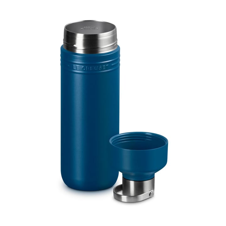 Le Creuset On The Go thermosfles 1 L, Deep Teal Le Creuset