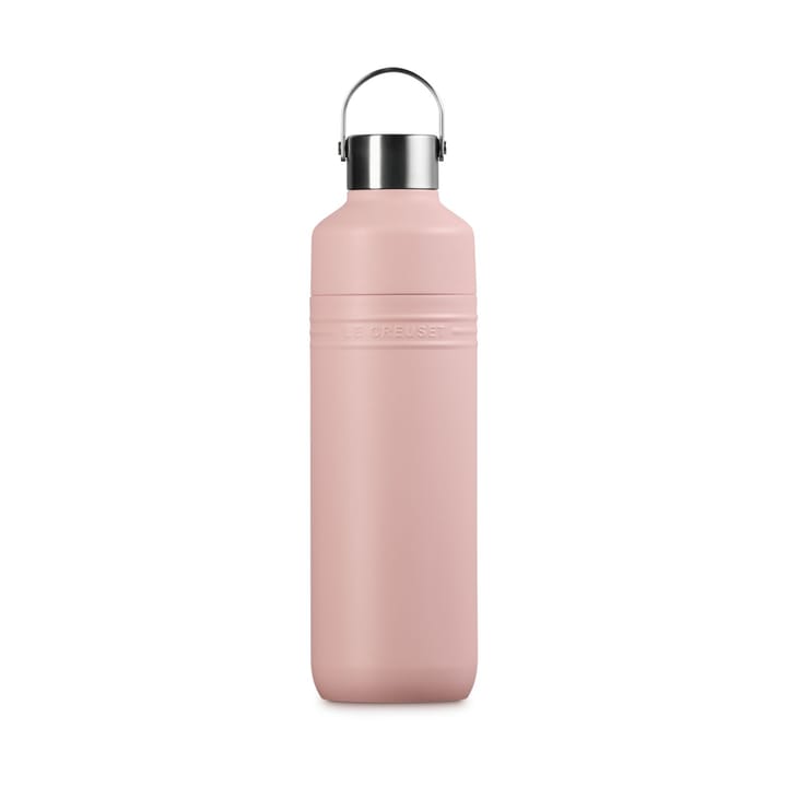 Le Creuset On The Go thermosfles 1 L - Shell Pink - Le Creuset