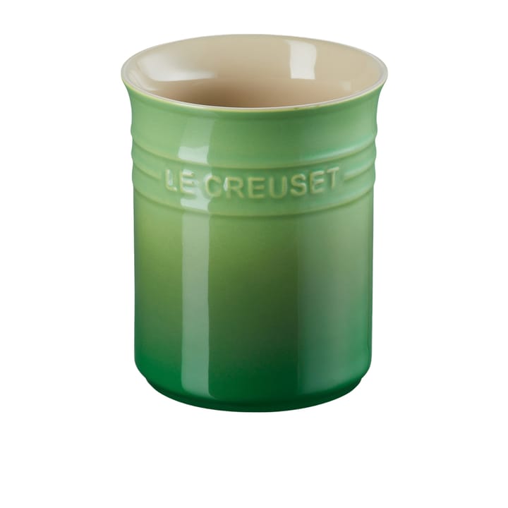 Le Creuset opberger voor bestek- en keukengerei 1,1 l - Bamboo Green - Le Creuset