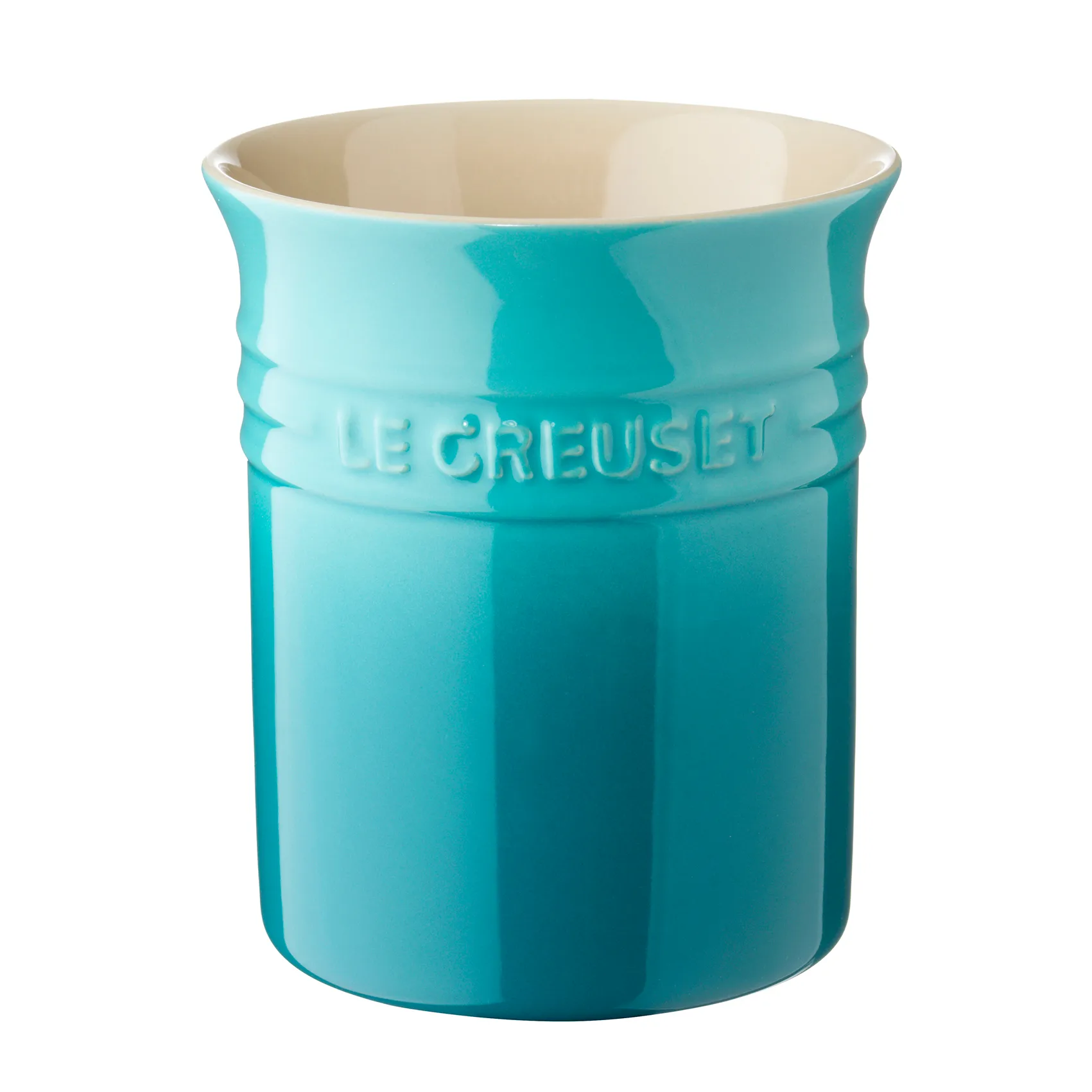 Le Creuset opberger voor bestek- en keukengerei 1,1 l, Caribbean Le Creuset