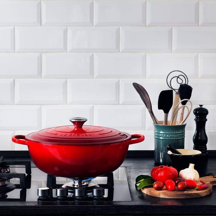 Le Creuset opberger voor bestek- en keukengerei 1,1 l, Deep teal Le Creuset