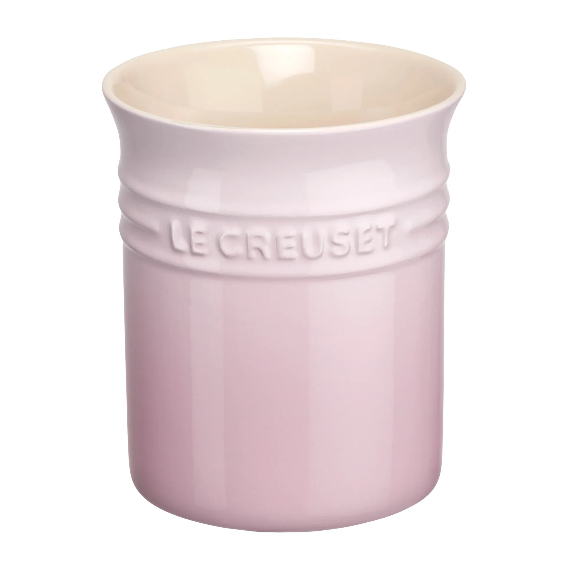Le Creuset opberger voor bestek- en keukengerei 1,1 l, Shell Pink Le Creuset