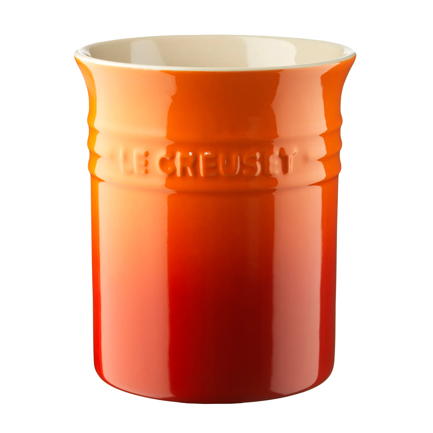 Le Creuset opberger voor bestek- en keukengerei 1,1 l, Volcanic Le Creuset