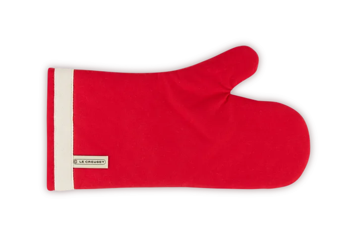 Le Creuset ovenhandschoen - Cerise - Le Creuset