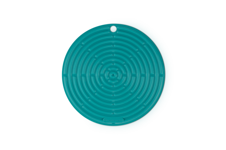 Le Creuset pannenlap Ø20 cm - Caribisch - Le Creuset