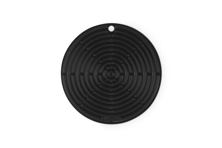 Le Creuset pannenlap Ø20 cm - Zwart - Le Creuset