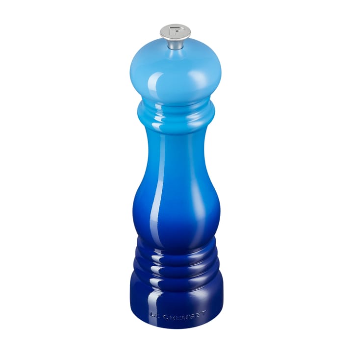 Le Creuset pepermolen 21 cm - Azure blue - Le Creuset