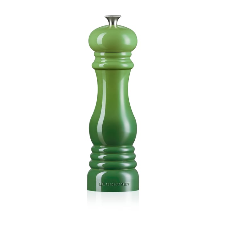 Le Creuset pepermolen 21 cm - Bamboo Green - Le Creuset