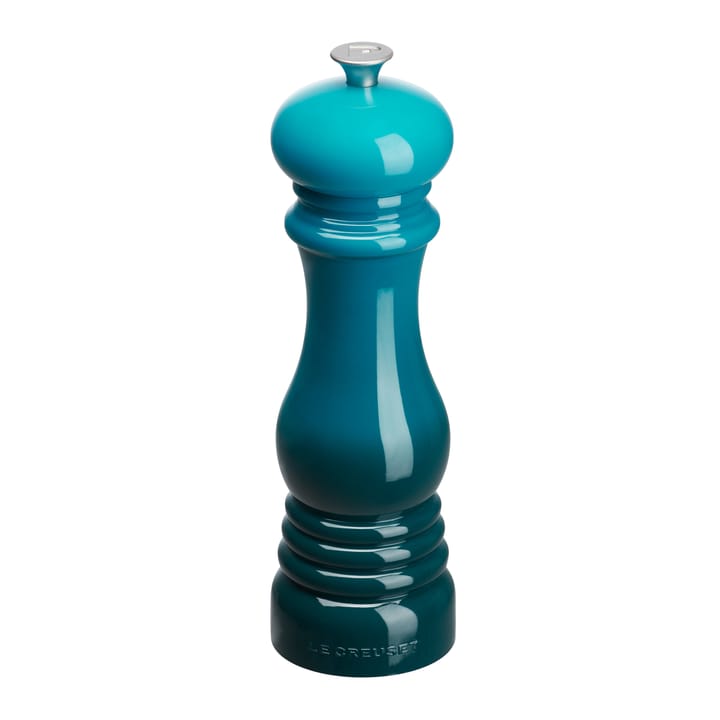 Le Creuset pepermolen 21 cm - Diepgroenblauw - Le Creuset