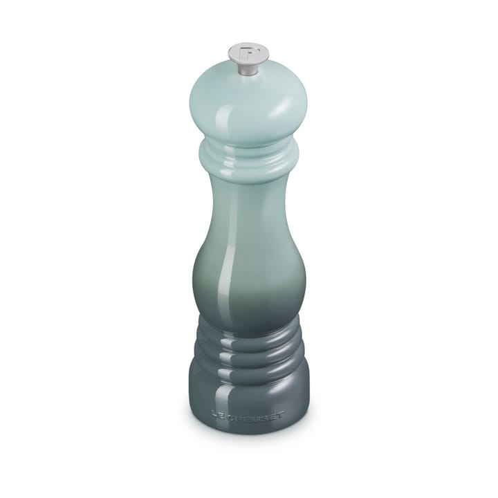 Le Creuset pepermolen 21 cm, Sea Salt Le Creuset